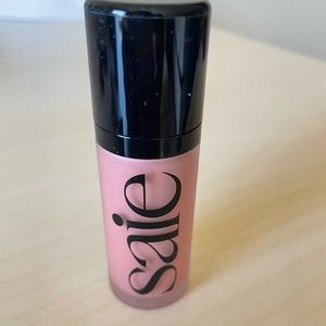 Saie Dew Blush Liquid Cheek Blush - Rosy